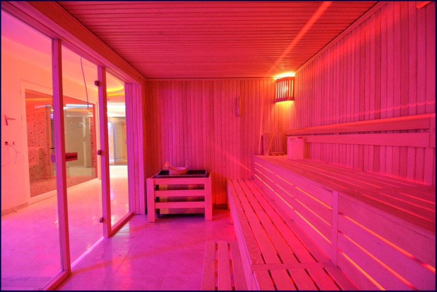 Квартира в Алании 1+1 в комплексе Yekta Towers в районе Махмутлар - Фото 13