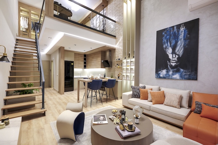 Квартира в Стамбуле в новом комплексе İnMari Oksijen в районе Бейликдюзю - Фото 28