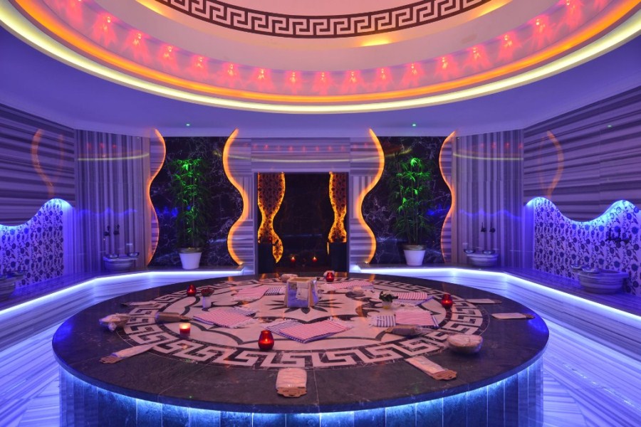 Квартира в Алании 1+1 в комплексе Yekta Towers в районе Махмутлар - Фото 14