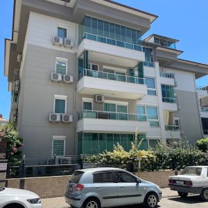 Квартира в Алании 3+1 в комплексе Elit Life в районе Оба