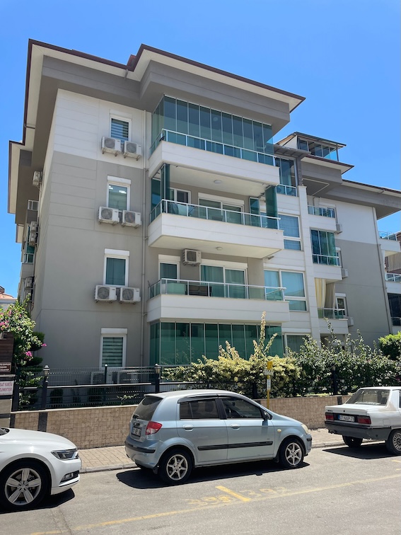 Квартира в Алании 3+1 в комплексе Elit Life в районе Оба - Фото 1