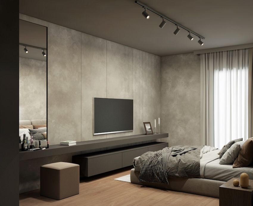 Квартира в Стамбуле в новом комплексе İki Yaka Fikirtepe в районе Кадыкёй - Фото 31