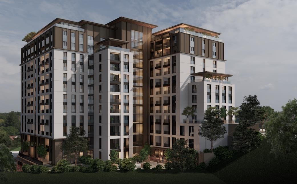 Квартира в Стамбуле в современном комплексе Centric Istanbul в районе Кючюкчекмедже - Фото 3