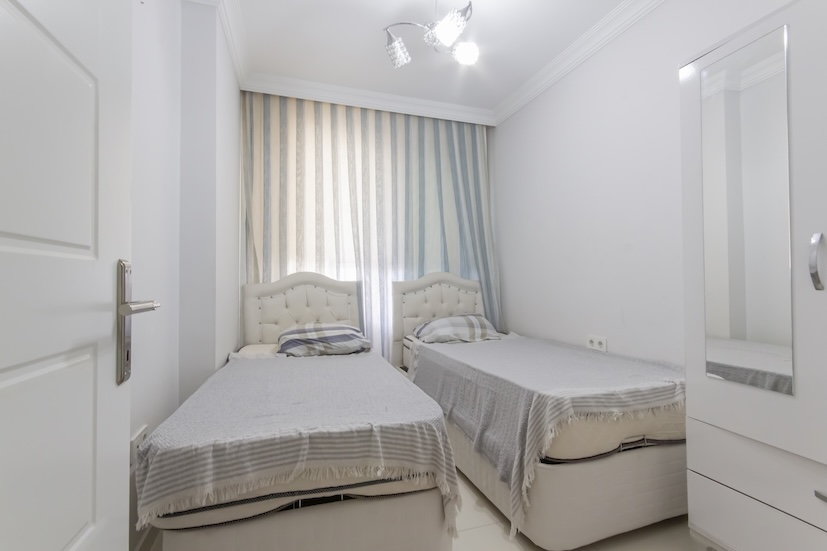 Квартира в Алании 2+1 в комплексе Star Palace в Махмутлар - Фото 14