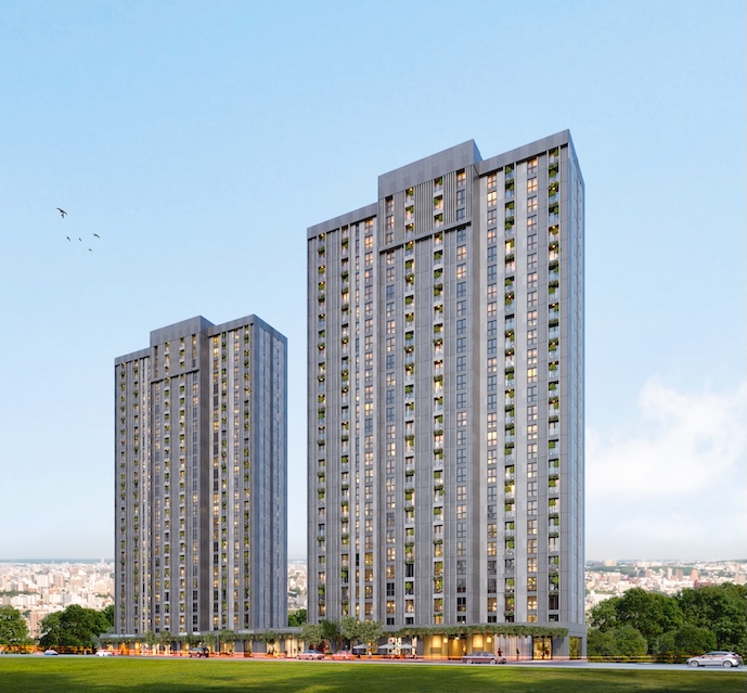 Квартира в Стамбуле в новом комплексе İki Yaka Fikirtepe в районе Кадыкёй - Фото 1