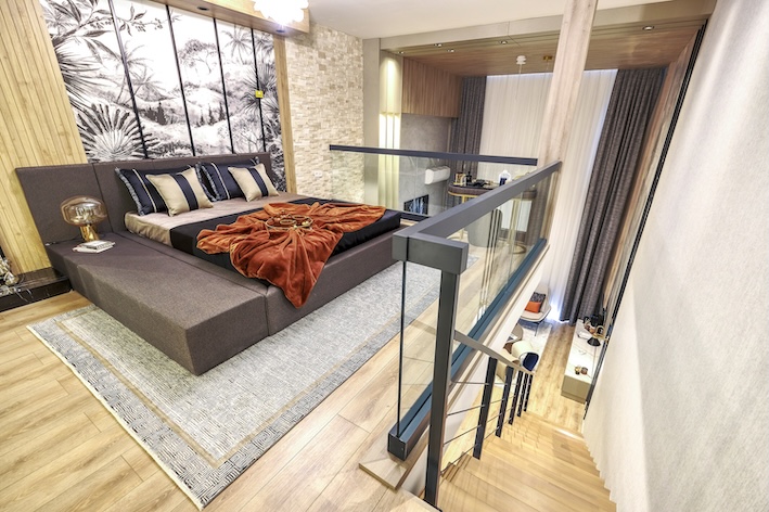 Квартира в Стамбуле в новом комплексе İnMari Oksijen в районе Бейликдюзю - Фото 24