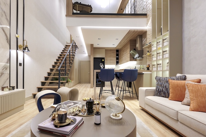 Квартира в Стамбуле в новом комплексе İnMari Oksijen в районе Бейликдюзю - Фото 29