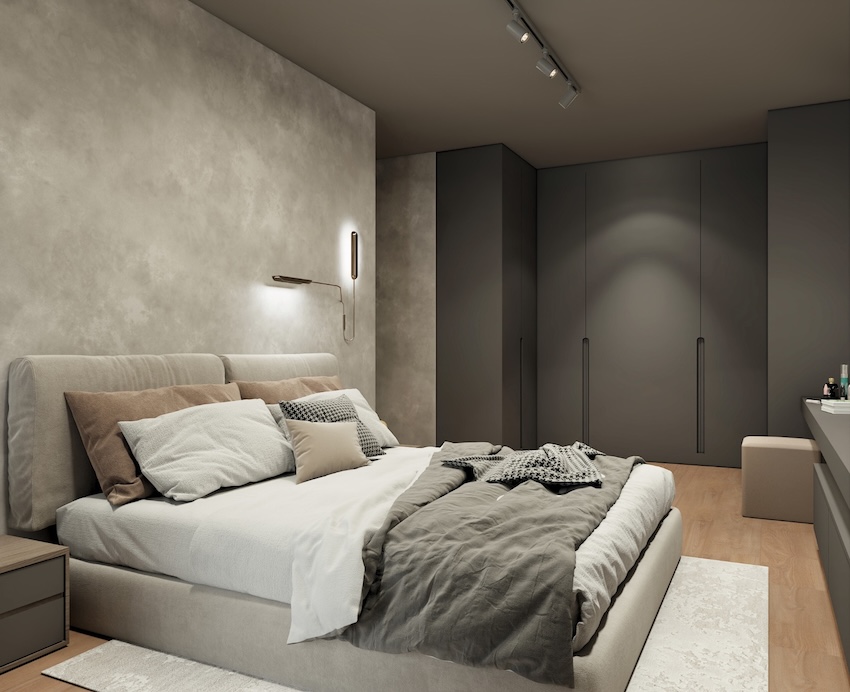 Квартира в Стамбуле в новом комплексе İki Yaka Fikirtepe в районе Кадыкёй - Фото 33