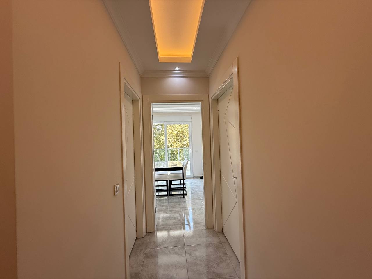 Квартира в Алании 1+1 в комплексе Bay 5 в районе Махмутлар - Фото 9