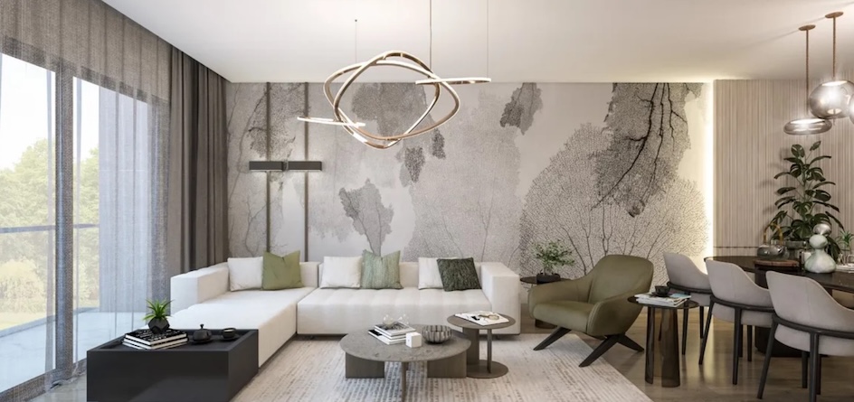 Квартира в Стамбуле в комплексе Alya Konutlari Merkezefendi в Зейтинбурну - Фото 4