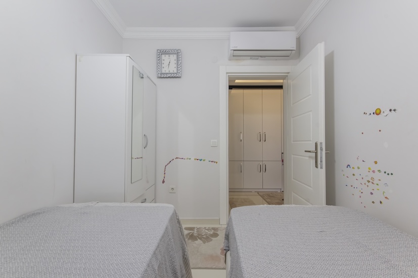 Квартира в Алании 2+1 в комплексе Star Palace в Махмутлар - Фото 15