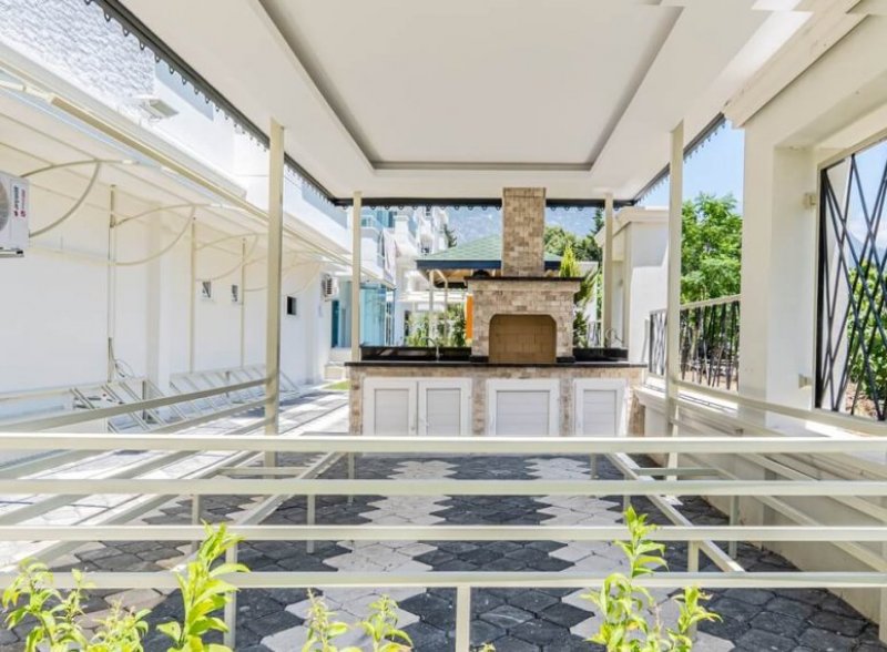 Квартира 1+1 в комплексе Yekta In+, Махмутлар, Алания - Фото 9