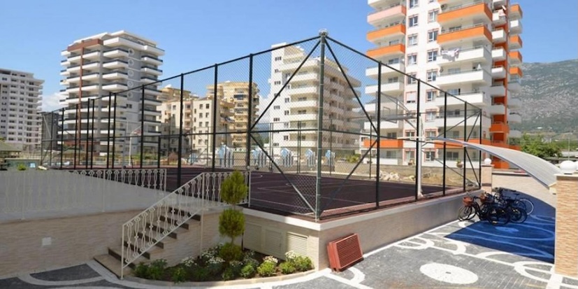 Квартира в Алании 1+1 в комплексе Yekta Towers в районе Махмутлар - Фото 5