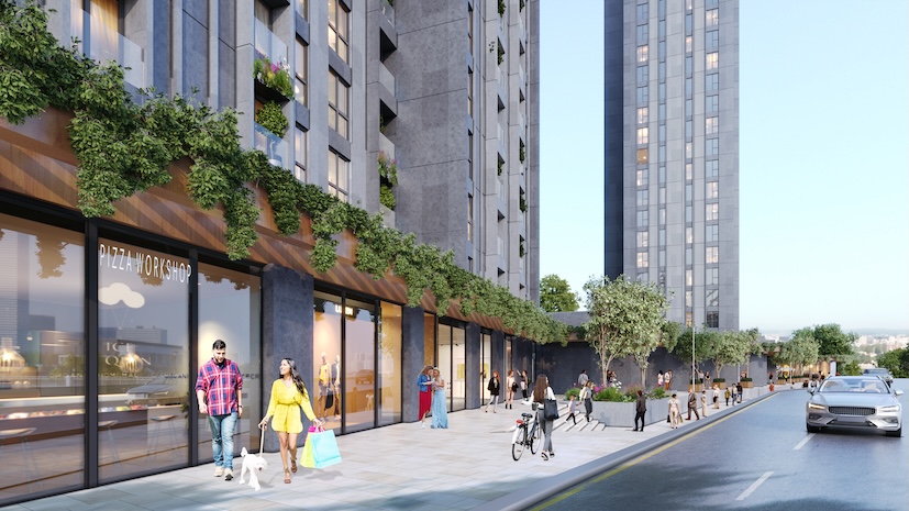 Квартира в Стамбуле в новом комплексе İki Yaka Fikirtepe в районе Кадыкёй - Фото 3