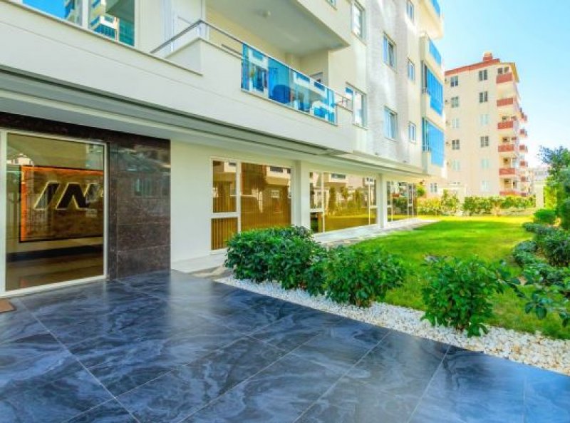 Квартира 1+1 в комплексе Yekta In+, Махмутлар, Алания - Фото 6