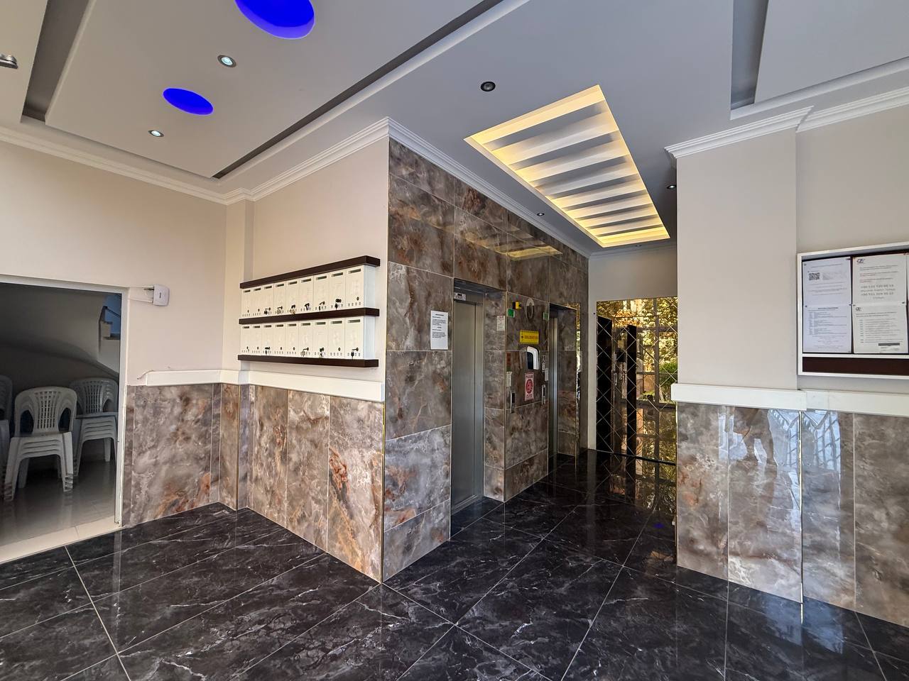 Квартира в Алании 1+1 в комплексе Bay 5 в районе Махмутлар - Фото 6