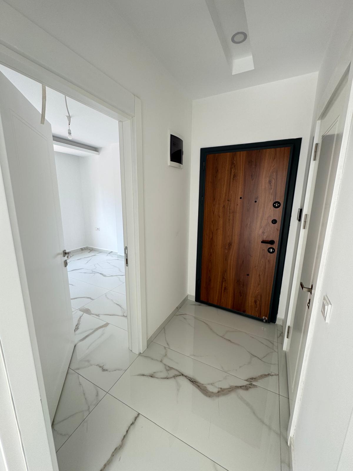 Квартира в Алании 1+1 в комплексе Hakyuz Life 3 в районе Махмутлар - Фото 9