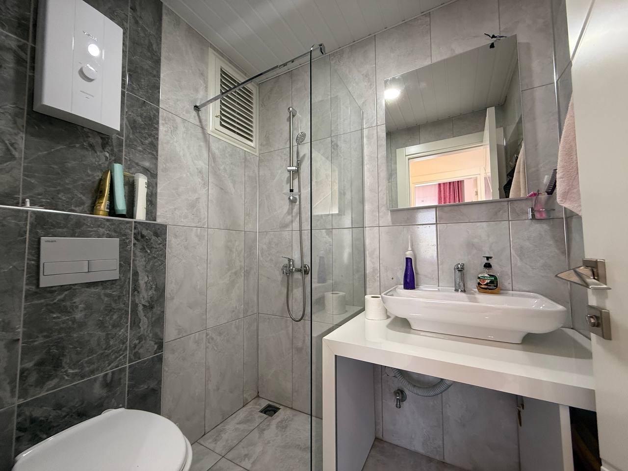 Квартира в Алании 1+1 в комплексе Bay 5 в районе Махмутлар - Фото 11