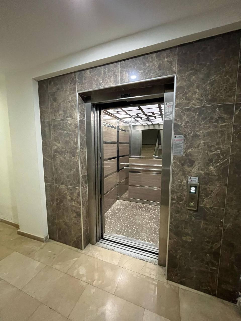 Квартира 1+1 в комплексе Anemon у пляжа Клеопатра, Алания - Фото 7