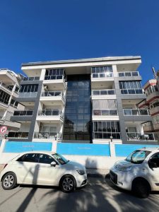 Квартира 1+1 в комплексе Anemon у пляжа Клеопатра, Алания - Фото 1