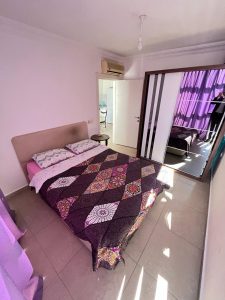 Квартира 1+1 в комплексе Anemon у пляжа Клеопатра, Алания - Фото 8