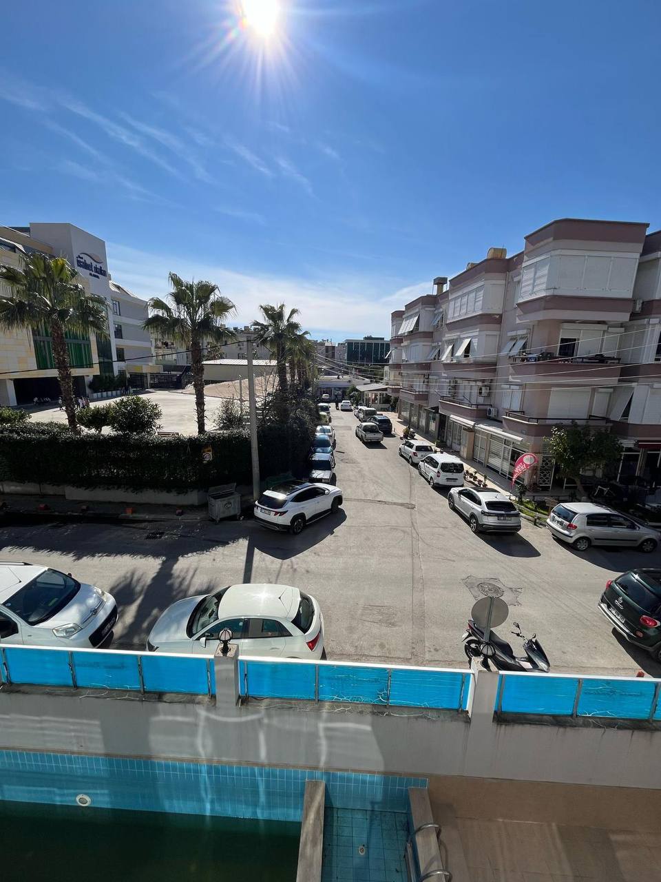 Квартира 1+1 в комплексе Anemon у пляжа Клеопатра, Алания - Фото 9