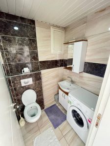Квартира 1+1 в комплексе Anemon у пляжа Клеопатра, Алания - Фото 10