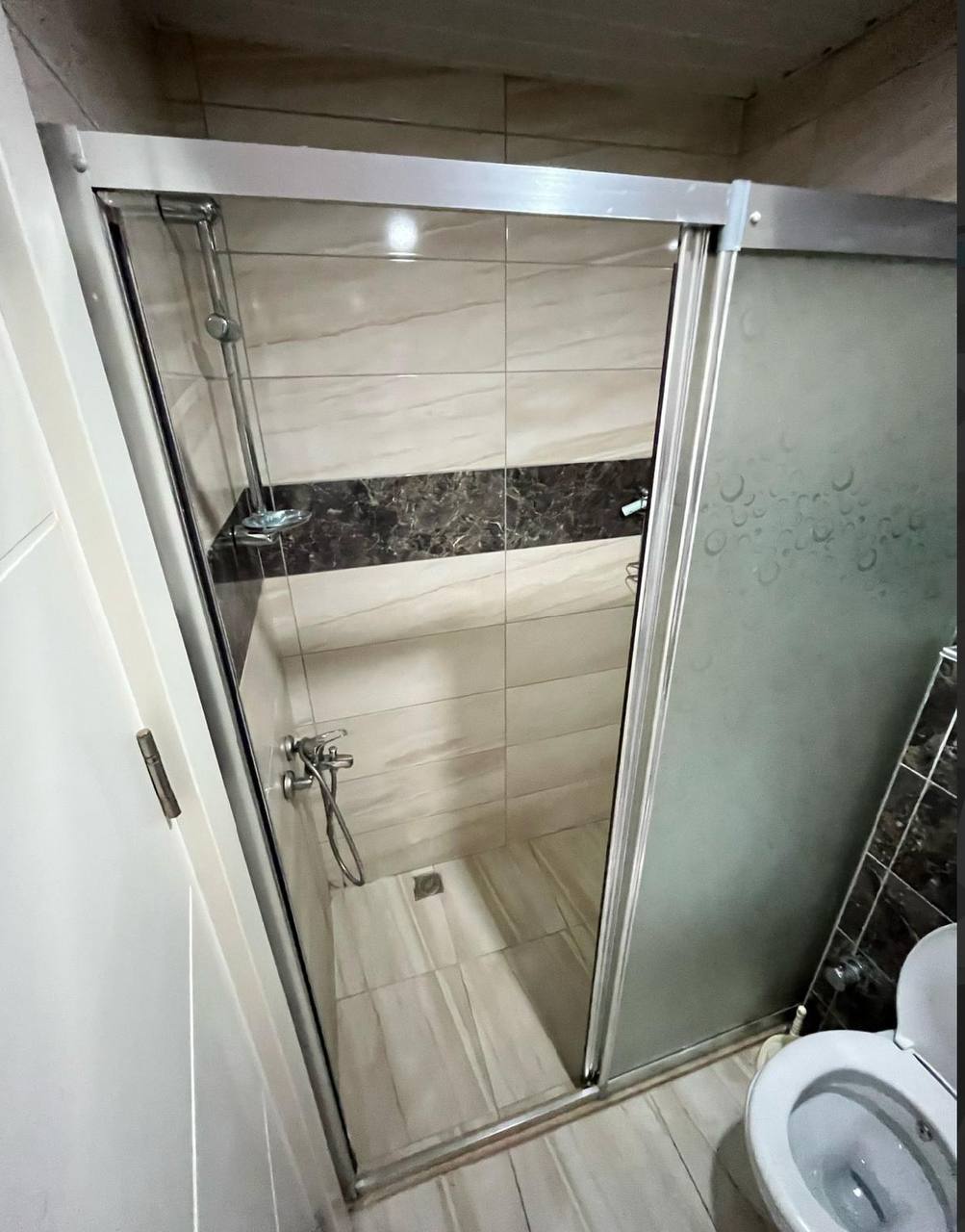 Квартира 1+1 в комплексе Anemon у пляжа Клеопатра, Алания - Фото 12