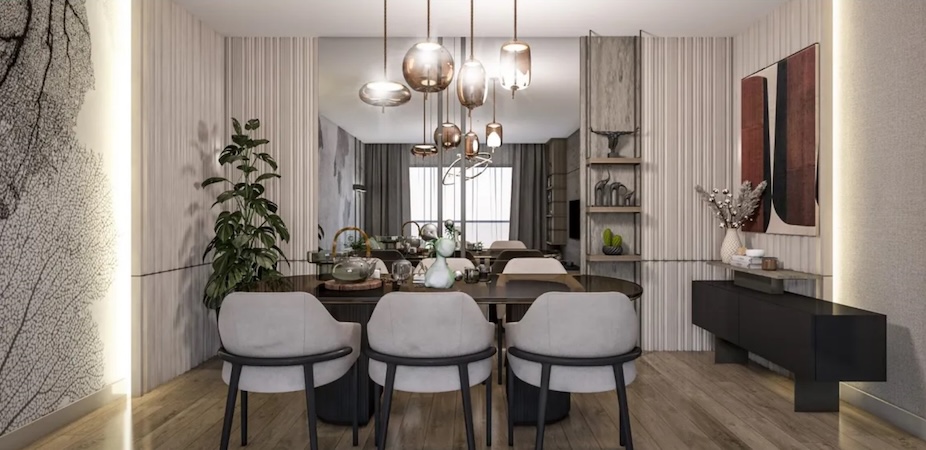 Квартира в Стамбуле в комплексе Alya Konutlari Merkezefendi в Зейтинбурну - Фото 6