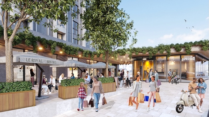 Квартира в Стамбуле в новом комплексе İki Yaka Fikirtepe в районе Кадыкёй - Фото 4