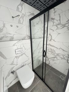 Квартира в Алании 1+1 в комплексе Hakyuz Life 3 в районе Махмутлар - Фото 21
