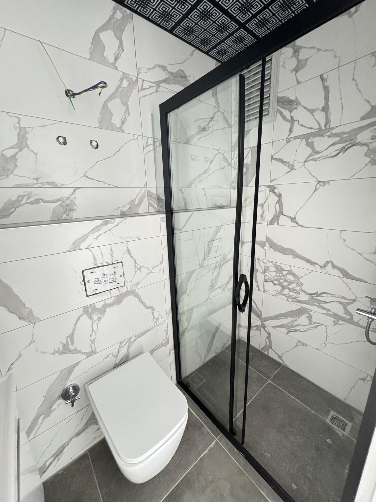 Квартира в Алании 1+1 в комплексе Hakyuz Life 3 в районе Махмутлар - Фото 21