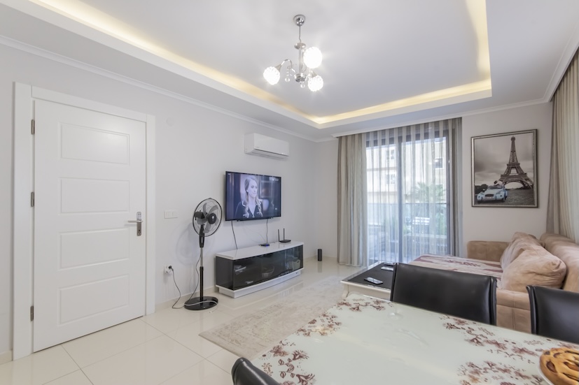 Квартира в Алании 2+1 в комплексе Star Palace в Махмутлар - Фото 20