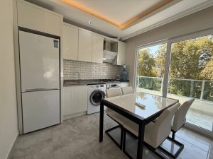 Квартира в Алании 1+1 в комплексе Bay 5 в районе Махмутлар - Фото 12