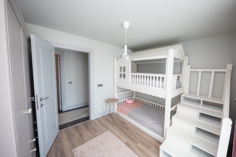 Квартира в Стамбуле в новом готовом комплексе Ahteran Istanbul в районе Эсеньюрт - Фото 14