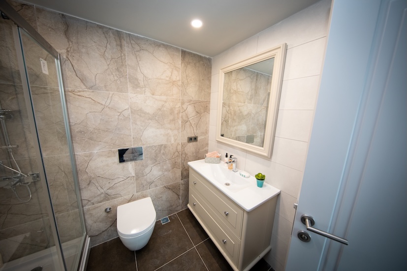 Квартира в Стамбуле в новом готовом комплексе Ahteran Istanbul в районе Эсеньюрт - Фото 15