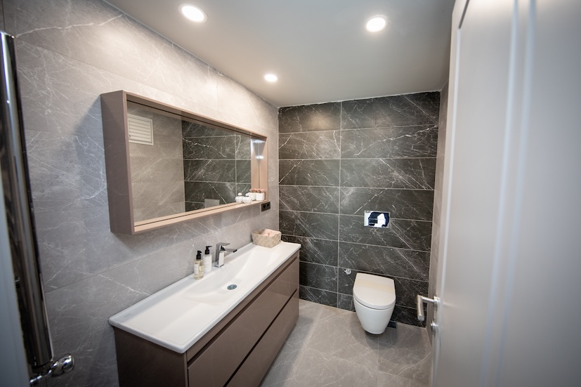 Квартира в Стамбуле в новом готовом комплексе Ahteran Istanbul в районе Эсеньюрт - Фото 16