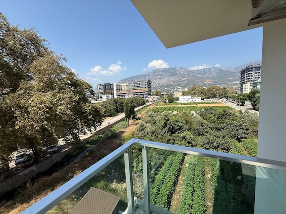 Квартира в Алании 1+1 в комплексе Bay 5 в районе Махмутлар - Фото 13