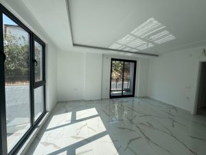 Квартира в Алании 1+1 в комплексе Hakyuz Life 3 в районе Махмутлар - Фото 15