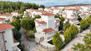 Вилла в Турции 4+1 в комплексе Ottoman Village в районе Инжекум - Фото 2