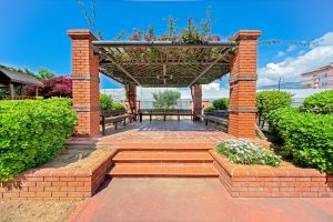 Квартира в Алании у моря в комплексе Yuksek 1 в Оба - Фото 10