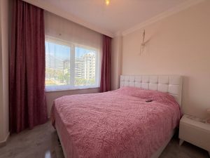 Квартира в Алании 1+1 в комплексе Bay 5 в районе Махмутлар - Фото 8