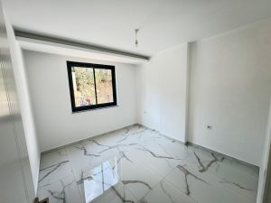 Квартира в Алании 1+1 в комплексе Hakyuz Life 3 в районе Махмутлар - Фото 19
