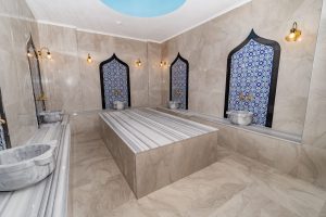Квартира в Алании 1+1 в комплексе Hakyuz Life 3 в районе Махмутлар - Фото 6