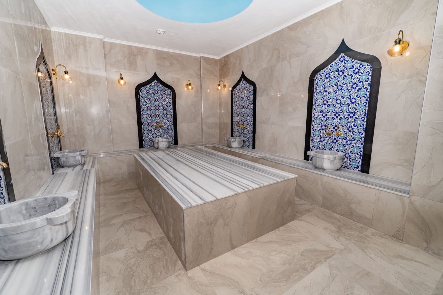 Квартира в Алании 1+1 в комплексе Hakyuz Life 3 в районе Махмутлар - Фото 6