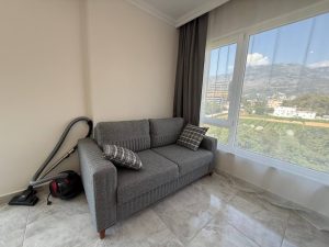 Квартира в Алании 1+1 в комплексе Bay 5 в районе Махмутлар - Фото 14