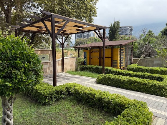 Квартира в Алании 1+1 в комплексе Bay 5 в районе Махмутлар - Фото 5