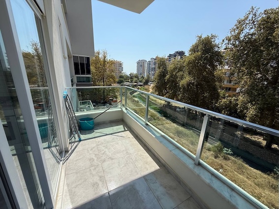 Квартира в Алании 1+1 в комплексе Bay 5 в районе Махмутлар - Фото 15