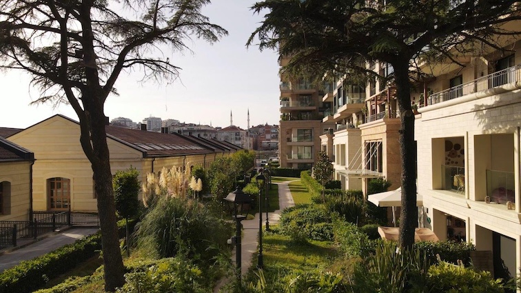 Квартира в Стамбуле в новом комплексе Büyükyalı в районе Зейтинбурну - Фото 16