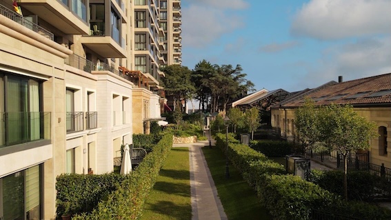 Квартира в Стамбуле в новом комплексе Büyükyalı в районе Зейтинбурну - Фото 23